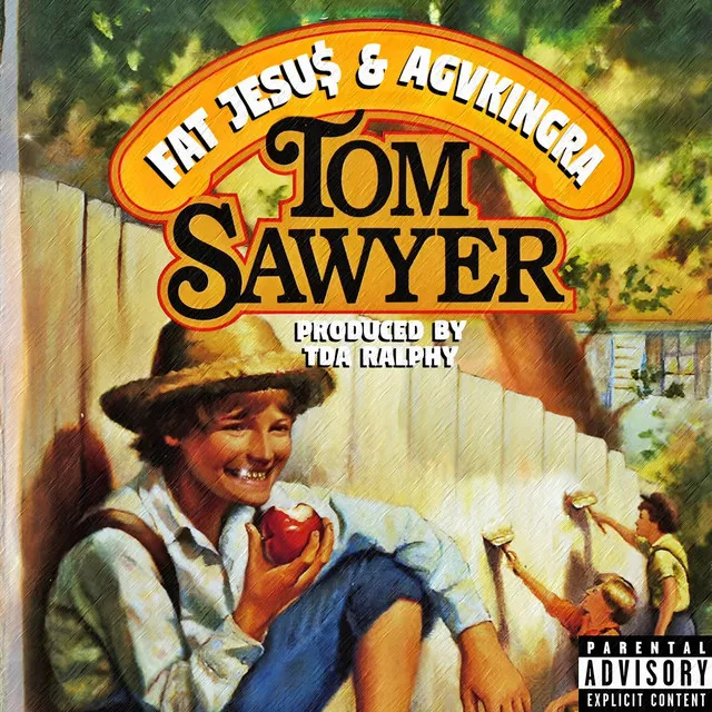 Tom Sawyer - Fast