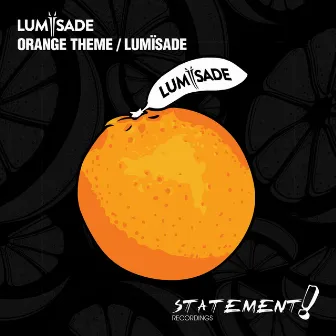 Orange Theme / Lumïsade by Lumïsade