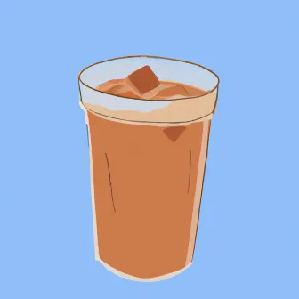 Ice coffee by Kyoshu