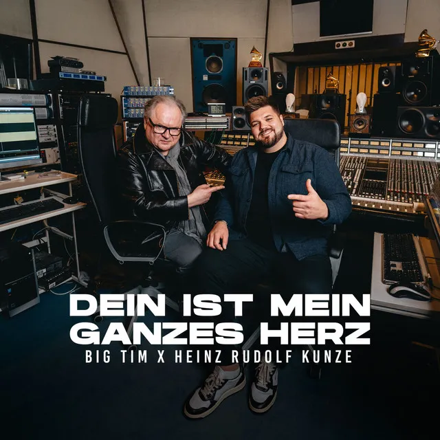 Dein ist mein ganzes Herz