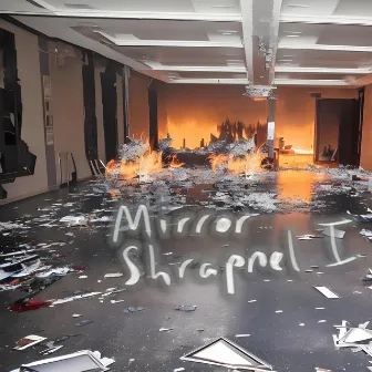 Mirror Shrapnel I by Ryan Wiseman