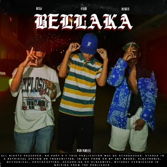 Bellaka by prodbyjass