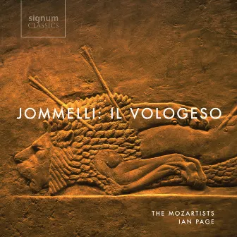 Jommelli: Il Vologeso by Niccolò Jommelli