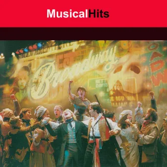 Musical Hits, Vol 1 by The Palladium Singers