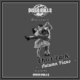 Autumn Piano by Chris Park