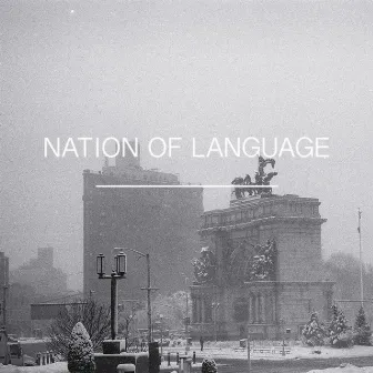 Christmas (Baby Please Come Home) by Nation of Language