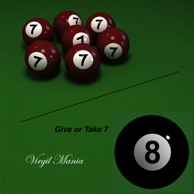 Give or Take 7 - Single