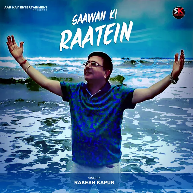 Saawan Ki Raatein - Single