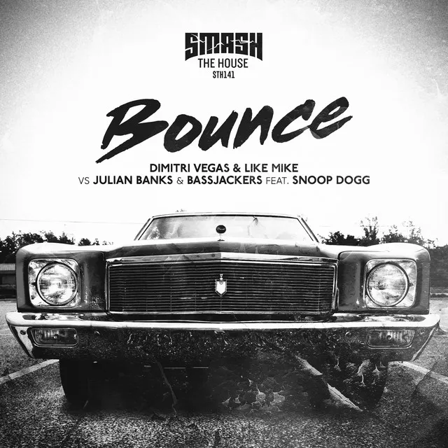 Bounce (feat. Snoop Dogg)