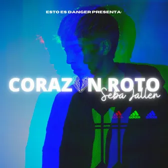 </3 (Corazon Roto) by Sebastian Jallen