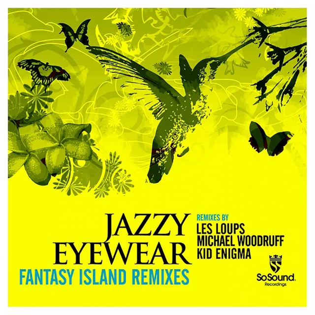 Fantasy Island - Michael Woodruff Remix