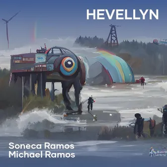 Hevellyn (Acoustic) by Michael Ramos