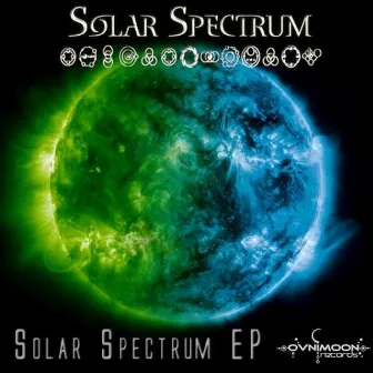 Solar Spectrum - Slow Vibrations by Solar Spectrum