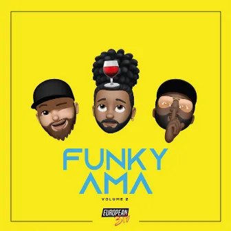 FunkyAma, Vol. 2 by European 305