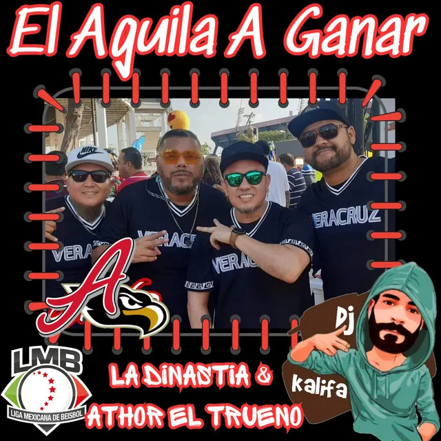 El Aguila A Ganar