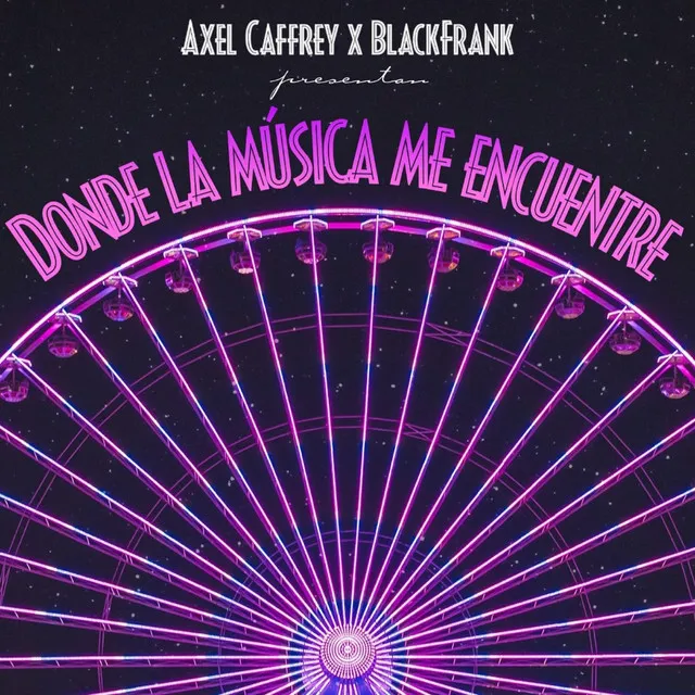 Donde la Música Me Encuentre