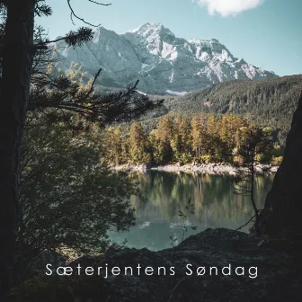 Bull: Sæterjentens Søndag by Ole Bull