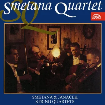 Smetana, Janáček: String Quartets by Smetana Quartet