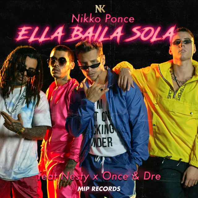 Ella Baila Sola