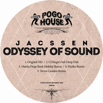 Odyssey Of Sound by Jacssen