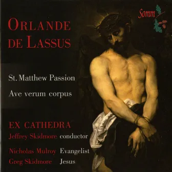 Orlande de Lassus by Jeffrey Skidmore