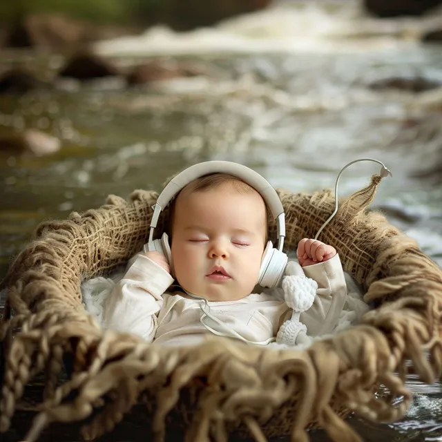 Infant River Calm