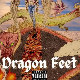 Dragon Feet by Sudo the Nomad