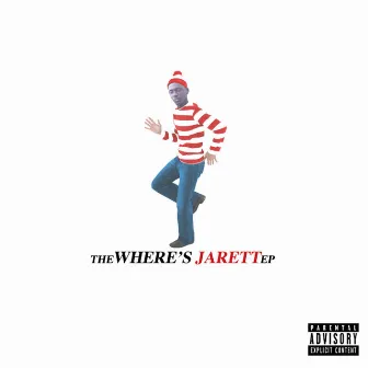 The Where's Jarett by Mouse Sucks