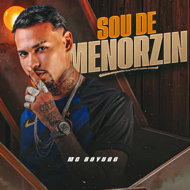 Sou de Menorzin (feat. Apelão no Beat)