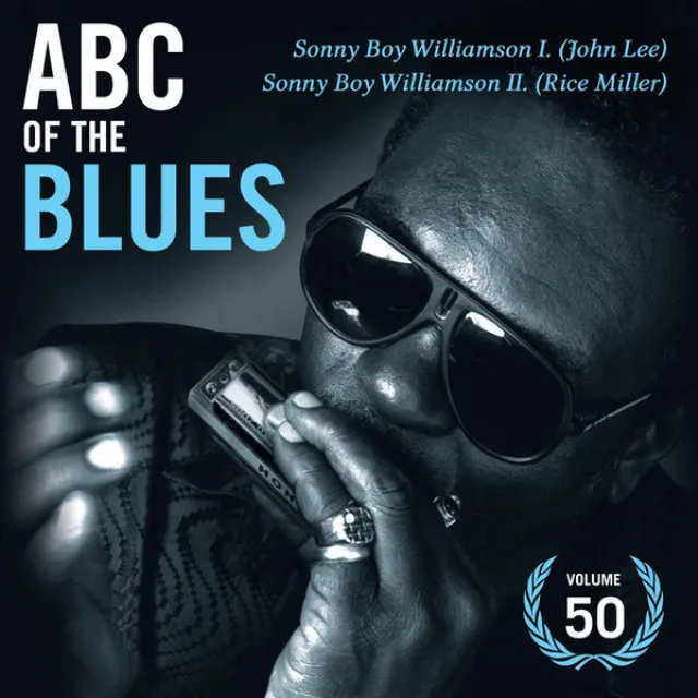 ABC Of The Blues Vol 50