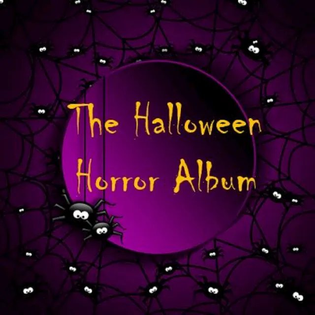 The Halloween Horror Album