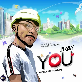 You by J'ray