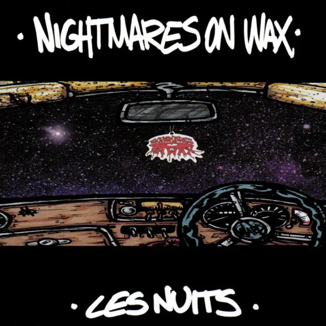 Les Nuits - DJ Spinna Mix