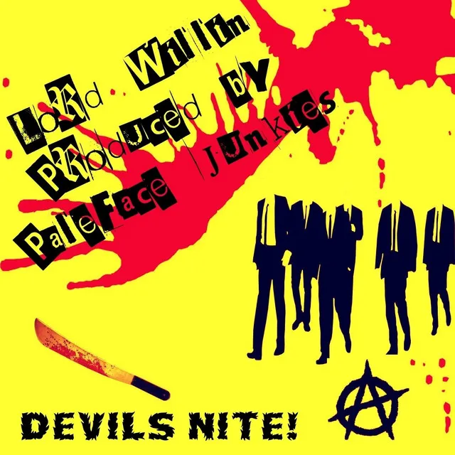 Devils Nite!