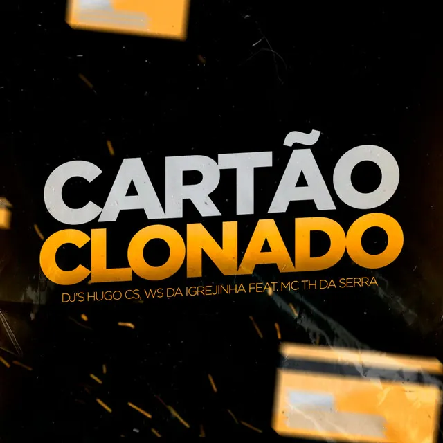 MTG Cartão Clonado