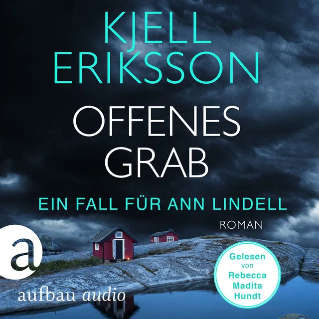 Kapitel 4 - Offenes Grab - Ein Fall für Ann Lindell, Band 7