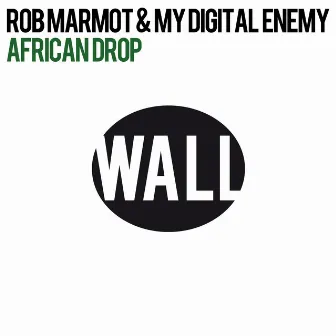 African Drop by Rob Marmot