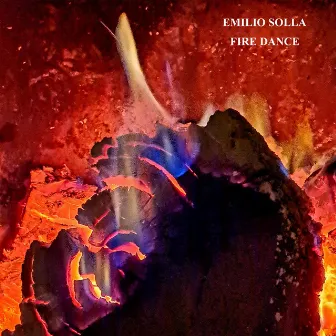 Fire Dance by Emilio Solla