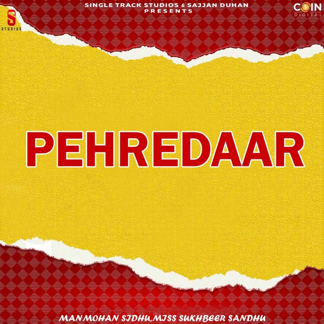 Pehredaar