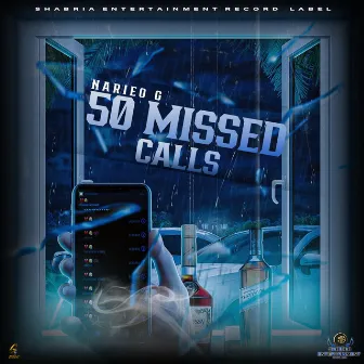 50 missed calls by Narieo G