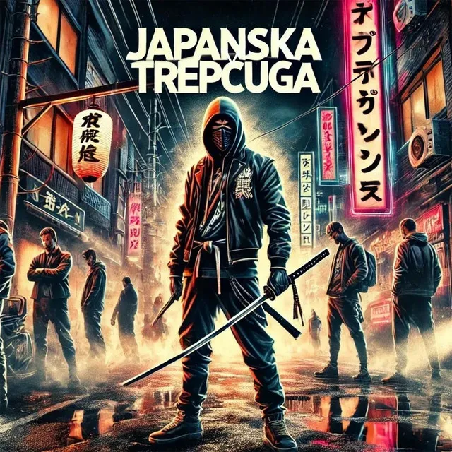 Japanska Trepčuga