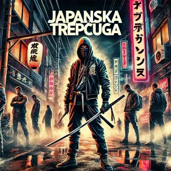 Japanska Trepčuga by Izi na traci