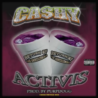 Activis by Cashy Kesh Dolla