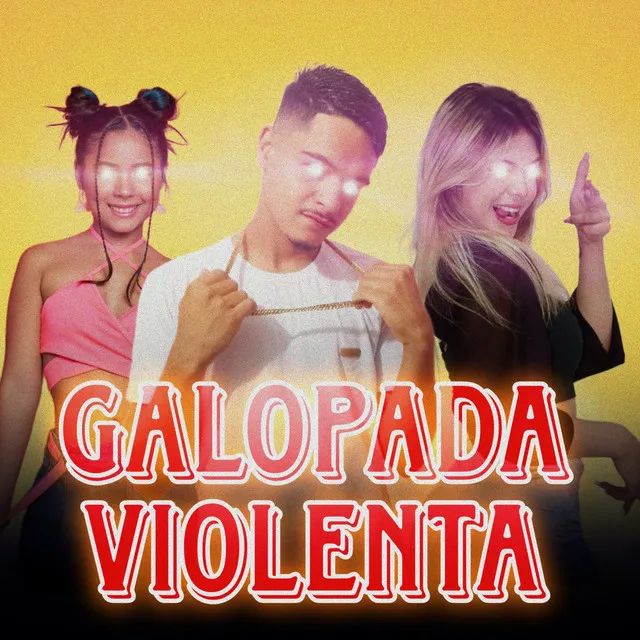 Galopada Violenta