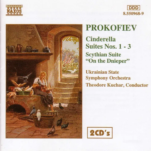 Cinderella-Suite Nr. 1, Op. 107: VII. Cinderella's Waltz