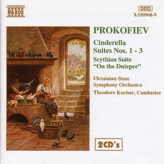 Prokofiev: Cinderella Suites / Scythian Suite by Ukrainian State Symphony Orchestra