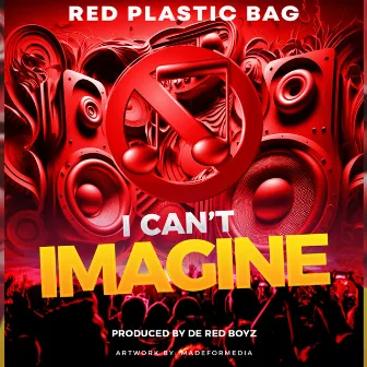 I Can't Imagine by Red Plastic Bag