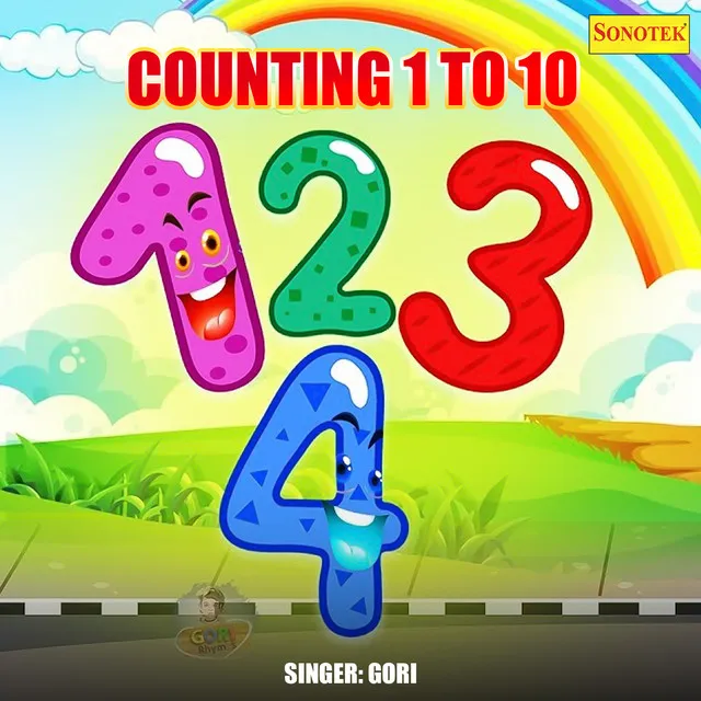 Counting 1 To 10