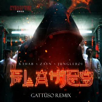 Flames (with ZAYN) [GATTÜSO Remix] by ZAYN