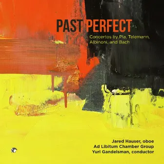 Past Perfect by Yuri Gandelsman